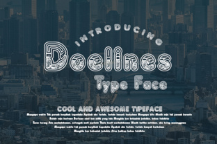 Doelines: The Premium Font That Elevates Your Brand Identity