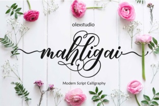 Mahligai: A Premium Handwritten Script for Editorial Design