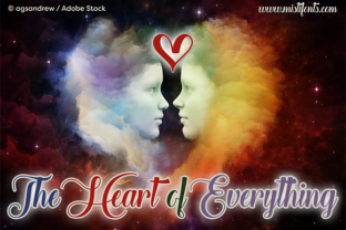 The Heart of Everything: An Elegant Script Font for Branding